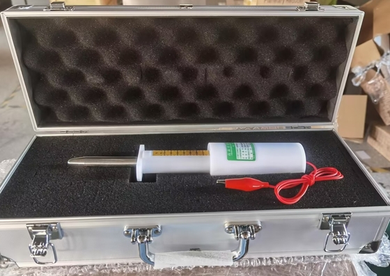 Sonde di prova 11 Sonde rigida a dita Dispositivo di prova antiurto IEC 61032 75N/50N Forza di prova