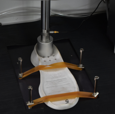 Tester di impatto a caduta da 8,5 kg 11,9 kg SATRA TM 142