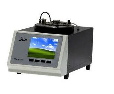 Prezzo buono Fine del tester del punto di infiammabilità dell'attrezzatura di prova di laboratorio di iso 3679 - tipo della tazza in linea