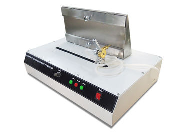 EN71-1, tester di infiammabilità della superficie dell'attrezzatura di prova di laboratorio BS4569/tester istantaneo della superficie