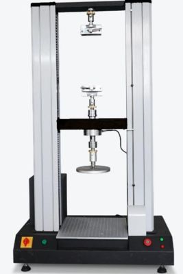 Prezzo buono Foam IFD Test Machine with 50HZ Frequency 600x500x800mm Dimension and 70±5 Times/Min Test Speed for Compression Hardness Testing in linea