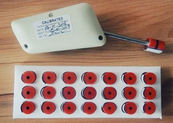 Prezzo buono Il tester dello spigolo dell'UL per i prodotti elettronici risponde alla norma UL1439 in linea