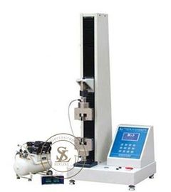 Macchina di prova di resistenza alla trazione di ISO13934.1 ASTM D5035 applicata ai tessuti