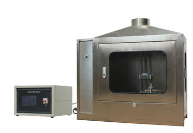 Iso 11925-2 dell'en tester automatico di Ignitability di 45 materiali da costruzione di grado