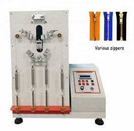 Macchina ricambiante di plastica automatica del ciclo di prova del trasduttore auricolare del metallo del tester dei bagagli di Rod di tirata e della chiusura lampo delle borse
