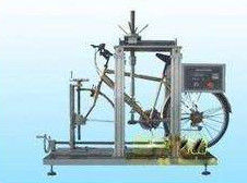 Prezzo buono Tester del carico statico del sistema di azionamento della macchina di prova della bicicletta di EN14765 BS ISO8098 in linea