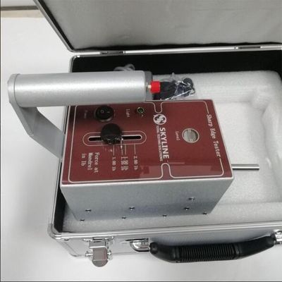 Buon prezzo 1.35Lb ha riparato l'iso 8124-1, prodotti dei bambini/attrezzature del tester dello spigolo della forza di prova sicurezza dei giocattoli in linea