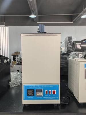 Prezzo buono Tester di corrosione su lamiera di rame per grassi ASTM D4048 in linea