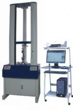 PC 5T + macchina di prova controllata software di resistenza alla trazione utilizzata in cavo ed in fune