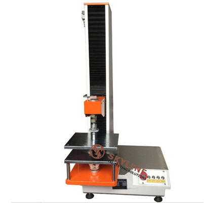 Prezzo buono Tester intelligente di pressione della cima del computer dell'attrezzatura di prova di laboratorio/tester superiore pressione della bottiglia in linea