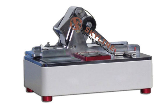 Prezzo buono Rivelatore di capacità di assorbimento della superficie dell'inchiostro del tester di capacità di assorbimento dell'inchiostro della carta dell'esposizione del touch screen in linea