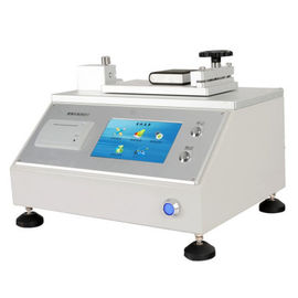 Tester di carta di coefficiente di attrito/tester di coefficiente attrito del film per il film plastico di misurazione