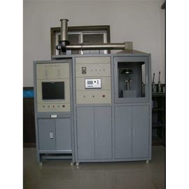 Calorimetro del cono Iso5660-12002 per verificare il tasso di scarico di calore dei materiali da costruzione