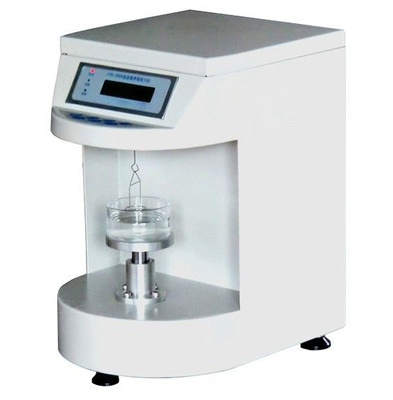 Prezzo buono Tensiometro di superficie dell'inchiostro ASTM D971 In linea