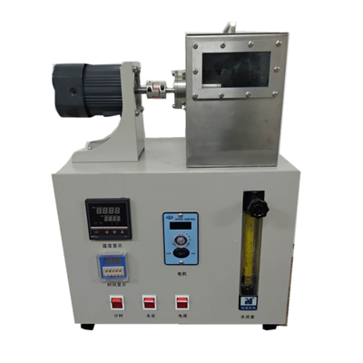 Prezzo buono Testatore di lavaggio con acqua di grasso con 600 giri al minuto Rotation e 38°C o 79°C Controllo della temperatura a 5 mL/s di portata In linea