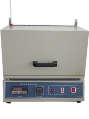 Prezzo buono Macchina di prova della stabilità del rullo del grasso con velocità del tamburo di 165 giri al minuto, controllo della temperatura di 20 ̊160°C e configurazione a tubo singolo/doppio In linea