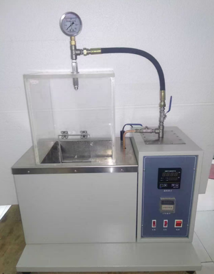 Prezzo buono Macchina per test di resistenza allo spruzzo d'acqua per grasso In linea