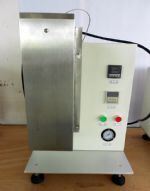 Prezzo buono SL-SF03 Macchina di prova ignifuga per lenti per occhiali Tester per resistenza all'accensione 800C EN168 ISO12870 In linea