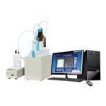 Prezzo buono SL-OA16 Automatic Oil PH Tester Potentiometric Titration Acid Value Analyzer ASTM D664 In linea