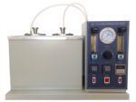 Prezzo buono SL-OA25 Grease Evaporation Loss Test Machine Lubricating Oil Metal Bath GB7325 Tester In linea