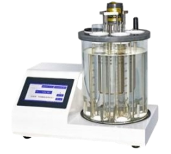 Prezzo buono 20~100 °C Tester di densità del petrolio greggio Macchina di prova dei prodotti petroliferi In linea