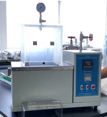 SL-OA43 Macchina per test di resistenza allo spray per grasso