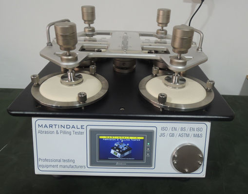 SATRA TM31 Martindale Abrasion Tester
