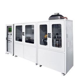 Buon prezzo Classificazione tossica del tester di infiammabilità dei materiali da costruzione del rischio degli effluenti del fuoco per il metodo della gabbia di scoiattolo dei materiali in linea