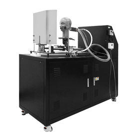 Buon prezzo Tester pieno della radiazione del calore di Facemasks dell'apparecchiatura di collaudo del fuoco in linea