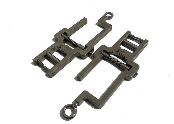 Buon prezzo Attrezzatura di prova della culla dei bambini dell'apparecchiatura di collaudo della mobilia del tester del morso dell'en 716-2 in linea