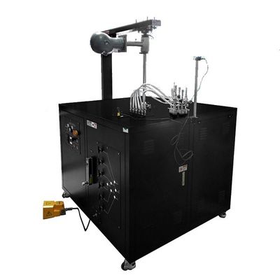 Buon prezzo Tester pieno respiratorio delle attrezzature di Facemasks dei dispositivi di protezione in linea