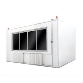 Buon prezzo Prova a prova di fuoco delle BS 8414-1 per il sistema esterno dell'isolamento termico della parete esterna in linea