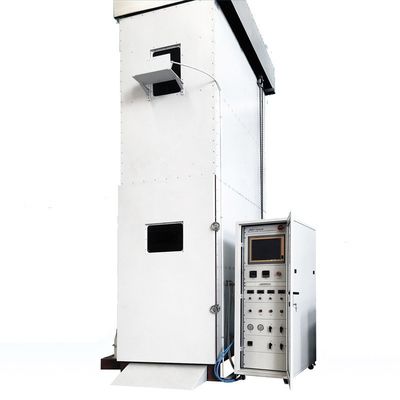 Prezzo buono EN 50399 2022 Dispositivo per la prova del rilascio di calore di fili e cavi in linea