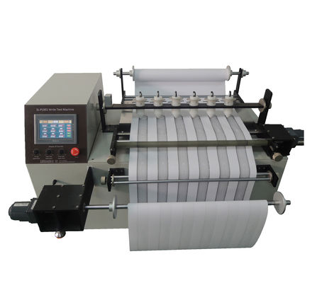 Buon prezzo Attrezzatura Pen Core Circle Writing Tester di prova di laboratorio in linea