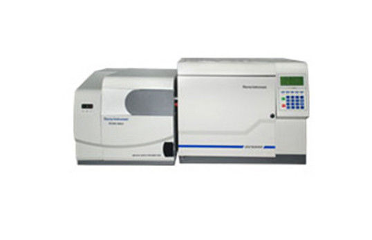 macchina di spettrometria di massa di gascromatografia 350uA per industria cosmetica