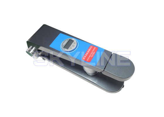 Tester di cuoio portatile di cuoio di morbidezza dell'apparecchiatura di collaudo per pelliccia e cuoio