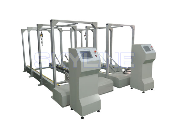 Buon prezzo Il tester di EN71-1 2m/s/gioca il tester dinamico di forza per Proformance dei giri dei giocattoli in linea