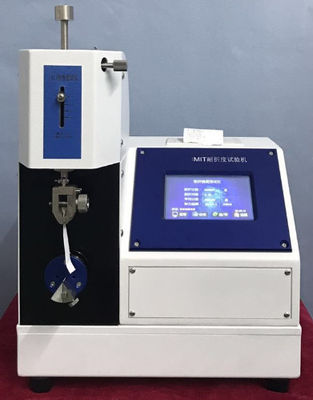 touch screen di 4.9-14.7N 175times/Min Folding Endurance Tester With