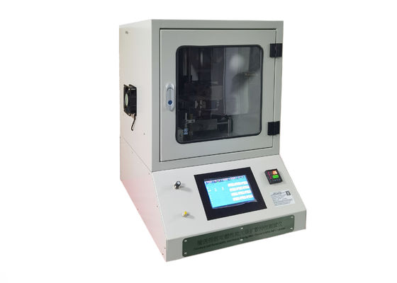 Buon prezzo Infiammabilità del nastro trasportatore AS1334.10-1994 e camera di prova di caratteristiche di propagazione di fiamma in linea