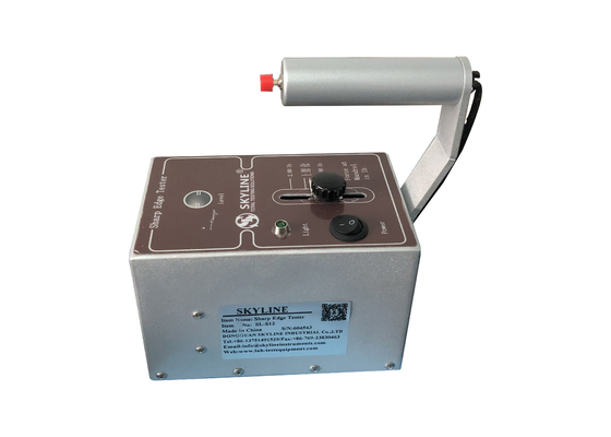 Tester dello spigolo dell'apparecchiatura di collaudo dei giocattoli di iso 8124-1 1.35LB per i prodotti dei bambini