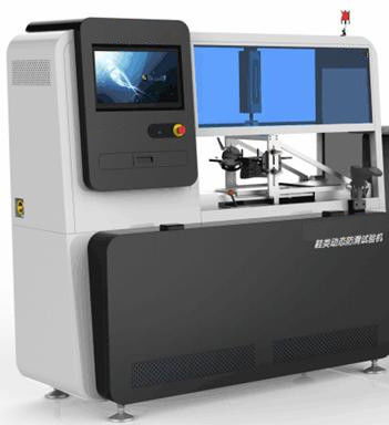 Buon prezzo Apparecchiatura di collaudo delle calzature 1500W di GB/T 3903.6-2017 per l'anti test di performance dinamico di scivolo in linea